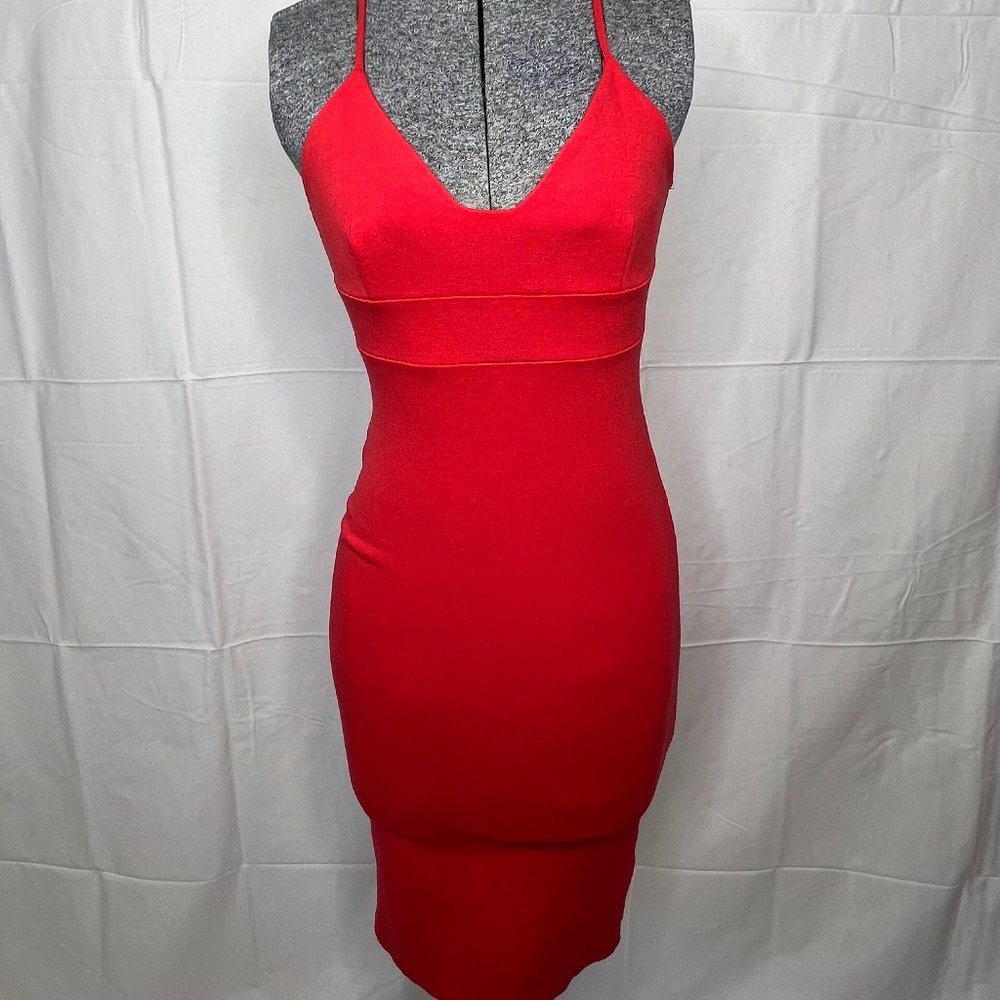 Lulus Red Dress